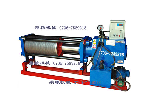 新型全自動(dòng)臥式液壓榨油機(jī)，翻杠型，不用卸桿省力60%，女士可用