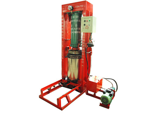 鼎糧液壓榨油機250B型，冷榨機，全自動，茶油、白土等，頂餅型