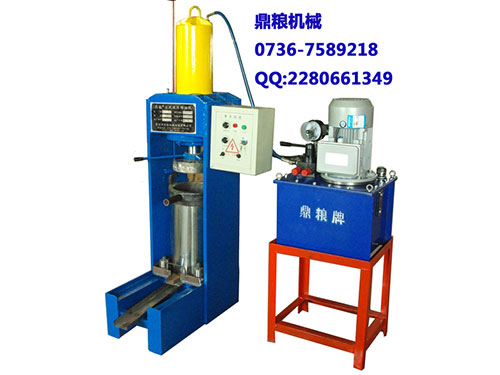 超高壓立式液壓榨油機(jī)DLL-150T ,菜籽、油茶、芝麻、核桃